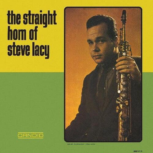 Steve Lacy- The Straight Horn Of Steve Lacy - VINYL