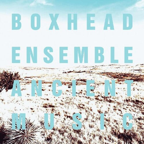 Boxhead Ensemble: Ancient Music  \ CD