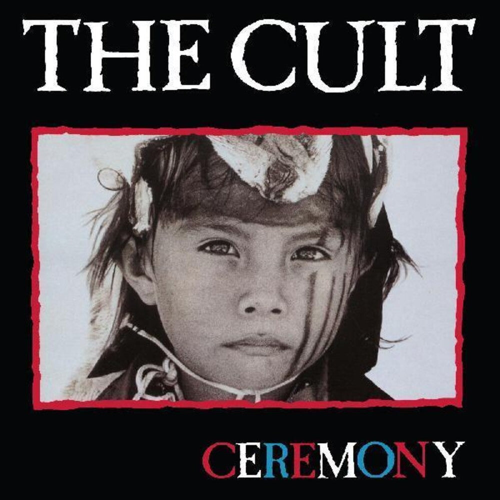 Cult- Ceremony - VINYL