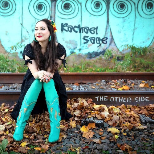 Rachael Sage: The Other Side  \ CD