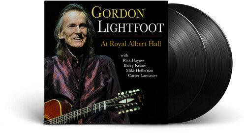 Gordon Lightfoot- At Royal Albert Hall - VINYL