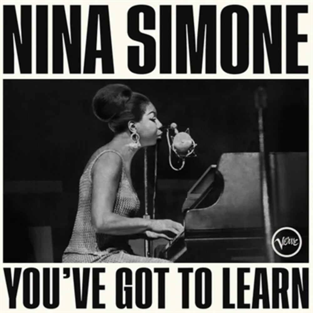 Nina Simone- You've Got To Learn [LP] - VINYL