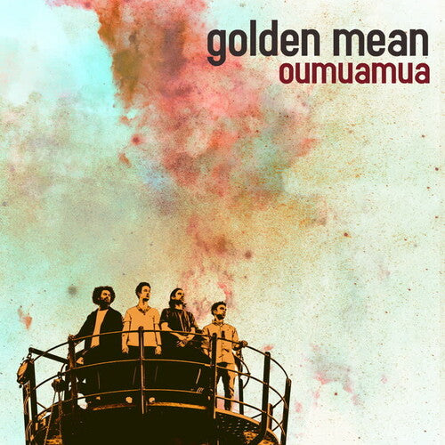 Golden Mean: Oumuamua - VINYL