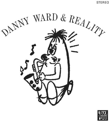 Danny Ward & Reality: Danny Ward & Reality - VINYL