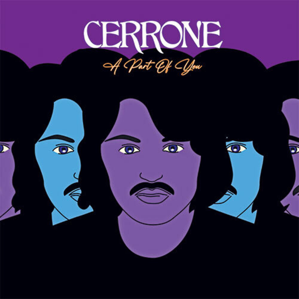 Cerrone- Part Of You - VINYL