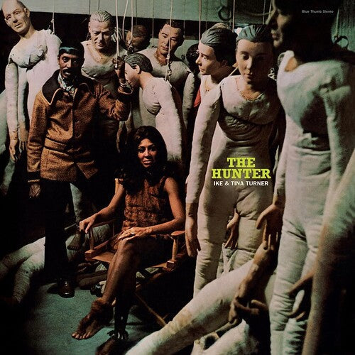 Ike & Tina Turner: The Hunter - VINYL