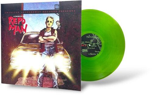 A Tribute to Repo Man (Indie Exclusive Vinyl) - VINYL