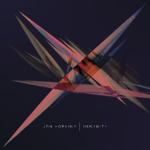 Jon Hopkins: Immunity  \ CD
