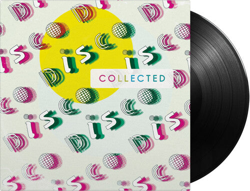 Various Artists: Disco Collected / Various - 180-Gram Black Vinyl \ LP