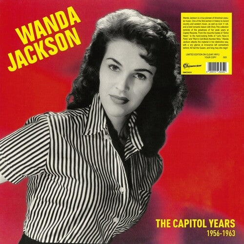 Wanda Jackson: The Capitol Years 1956-1963 - VINYL