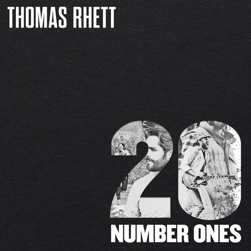 Thomas Rhett: 20 Number Ones  \ CD