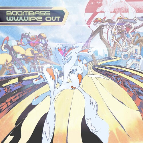 Boombass: Wwwipe Out \ LP