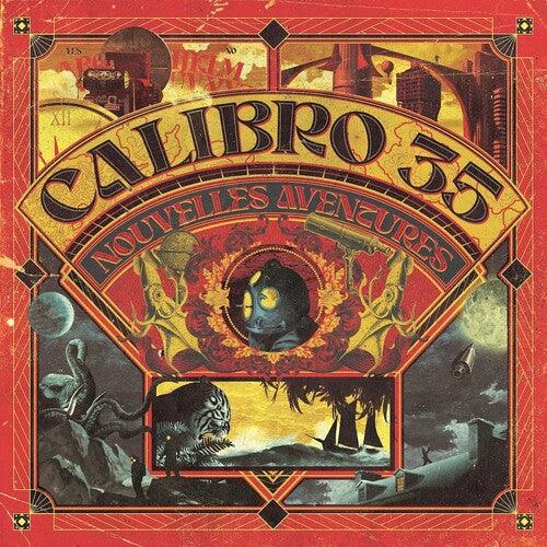 Calibro 35- Record Kicks - VINYL
