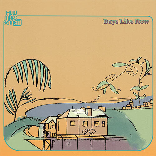Huw Marc Bennett: Days Like Now \ LP