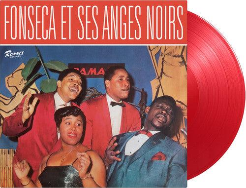 Fonseca Et Ses Anges Noir- Fonseca Et Ses Anges Noirs - VINYL