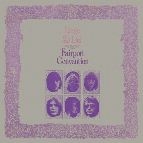Fairport Convention: Liege & Lief \ LP