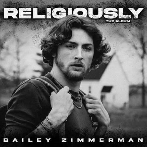 Bailey Zimmerman- Religiously. The Album. - VINYL