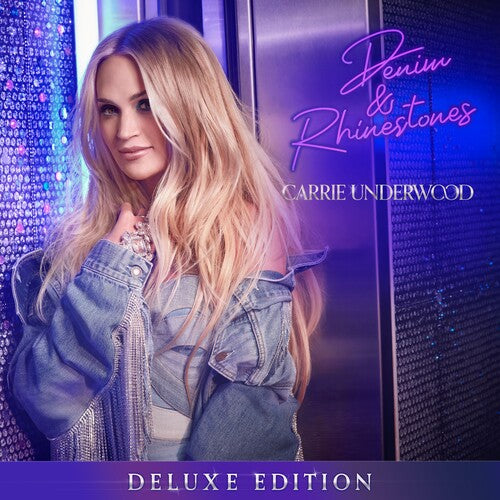 Carrie Underwood: Denim & Rhinestones (Deluxe Edition)  \ CD