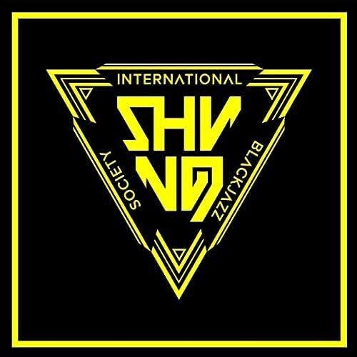 The Shining- International Blackjazz Society - VINYL