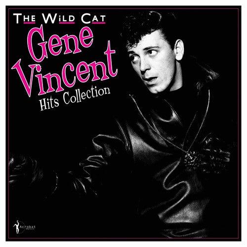Gene Vincent- The Wild Cat 1956-62 - VINYL