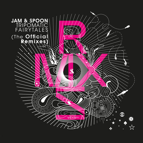 Jam & Spoon: Tripomatic Fairytales [The Official Remixes]  \ CD