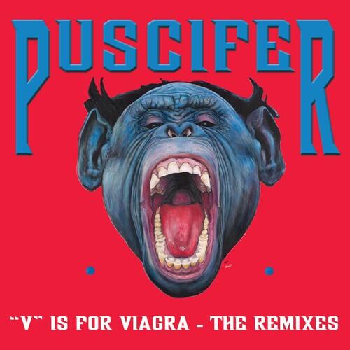 Puscifer- V Is For Viagra - The Remixes - VINYL