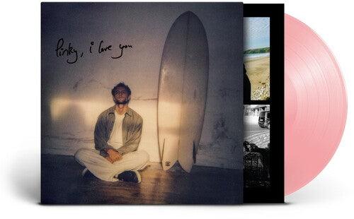 Jacob Slater- Pinky, I Love You - Pink - VINYL