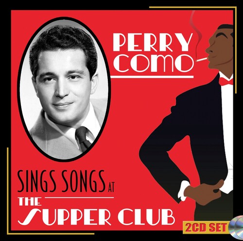 Perry Como: Sings Songs at the Supper Club  \ CD