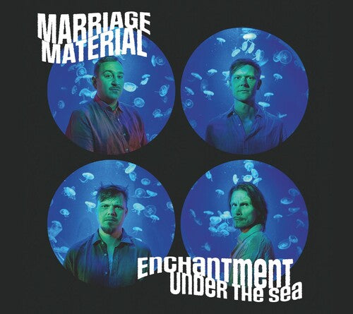 Marriage Material: Enchantment Under The Sea - CD