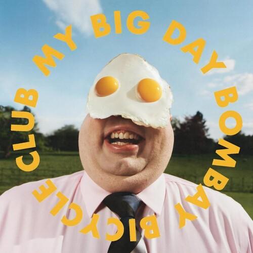 Bombay Cycle Club- My Big Day - VINYL
