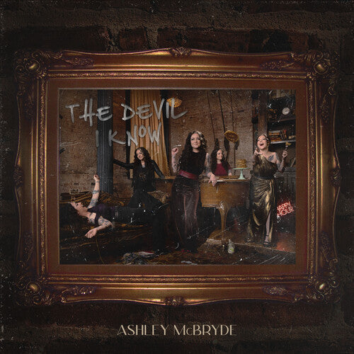 Ashley McBryde: The Devil I Know  \ CD