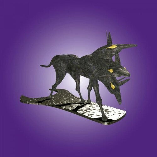 The Black Dog: Spanners \ LP