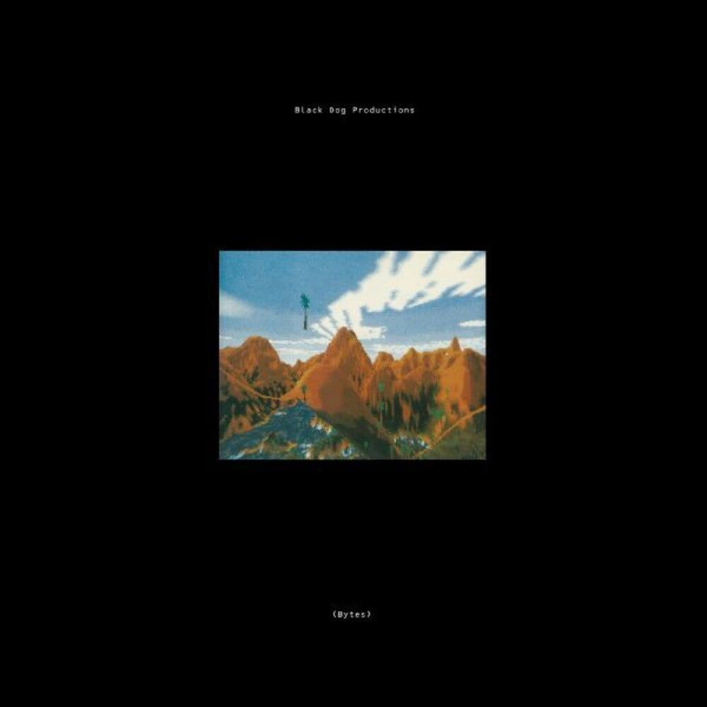 Black Dog Productions- Bytes (Gate) [Download Included] - VINYL