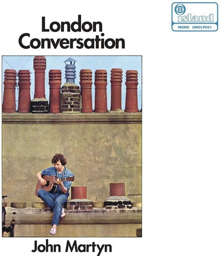 John Martyn: London Conversation - 180gm Vinyl \ LP