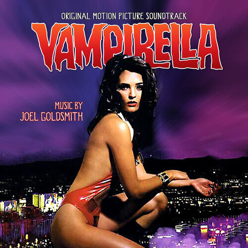 Joel Goldsmith: Vampirella (Original Soundtrack) - CD