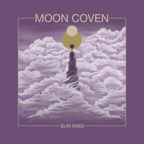 Moon Coven- Sun King - VINYL