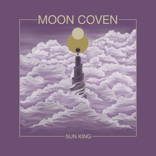 Moon Coven: Sun King - CD
