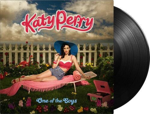 Katy Perry- One Of The Boys - VINYL