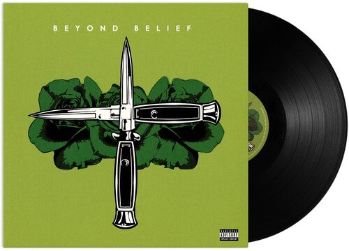 38 Spesh / Fraud, Harry: Beyond Belief \ LP