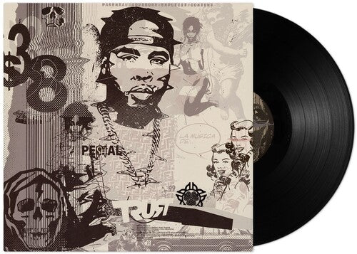 38 Spesh / Fraud, Harry: Beyond Belief (variant Cover) \ LP