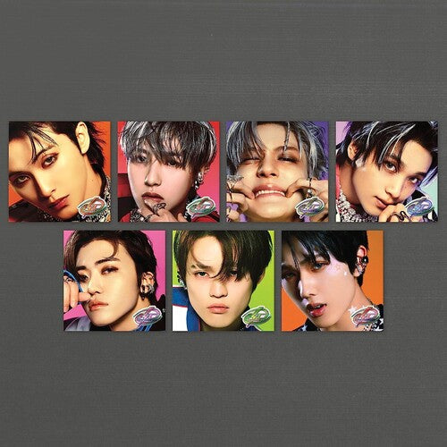 Nct Dream: The 3rd Album 'ISTJ' [Poster ver. (HAECHAN)] - CD