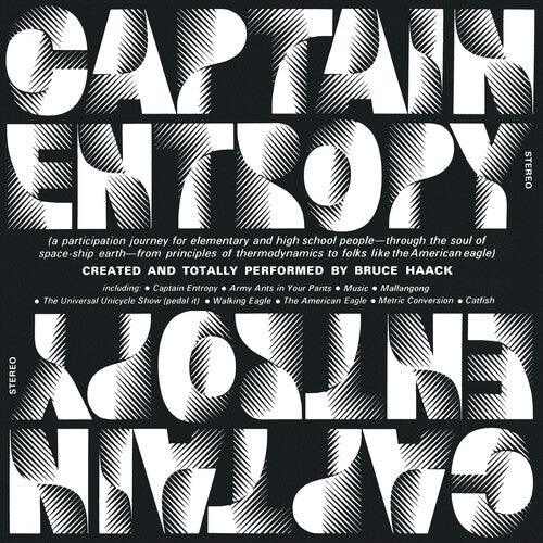 Bruce Haack- Captain Entropy - VINYL