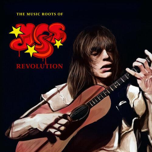 Yes- Revolution: The Music Roots Of Yes - VINYL
