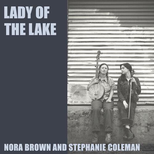 Nora Brown- Lady Of The Lake (10") - VINYL