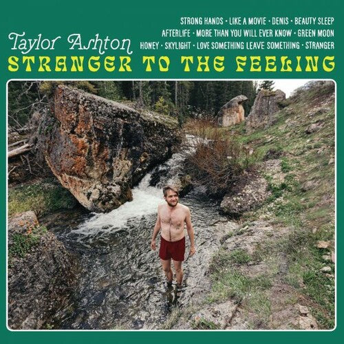 Taylor Ashton: Stranger To The Feeling \ LP