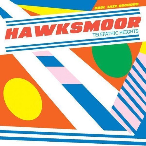 Hawksmoor: Telepathic Heights  \ CD