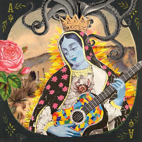 The Cordovas- The Rose Of Aces (Teal Vinyl) - VINYL