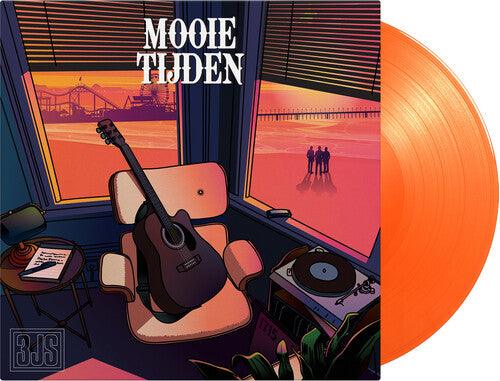 3JS- Mooie Tijden - Limited 180-Gram Orange Colored Vinyl - VINYL