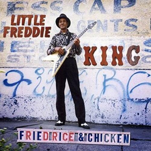 Little Freddie King- Fried Rice & Chicken - VINYL