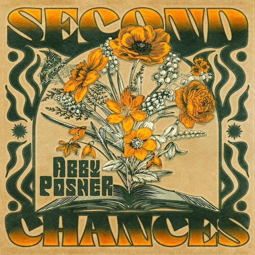 Abby Posner: Second Chances  \ CD